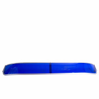 Perspex sunvisor blue 2