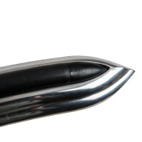 Type2 Split Bumper trim set set export alloy Verglnr. 241707