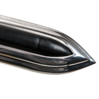 Type2 Split Bumper trim set set export alloy Verglnr. 241707