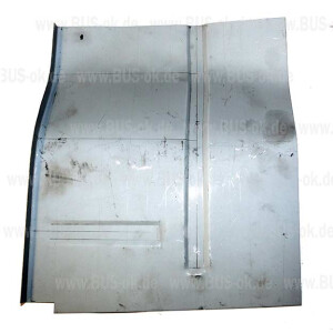 Type2 Split Seat Belt Repair Panel Right -7.66. 211801326