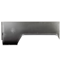 Type2 Split Rear wheel arch outer repair gallery