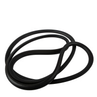 T5 T6 schuifdeurrubber rechts, orig. VW  gallery