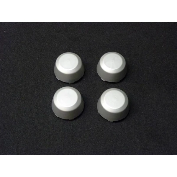 Naafdop SET aluminium velg Multivan T3 gallery