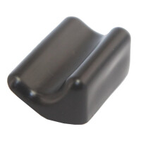 Type25 Sliding door handle rubber stop, TOP,  OEM partnr. 25