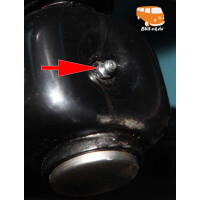 Split and bay grease nipple for swivel p gallery