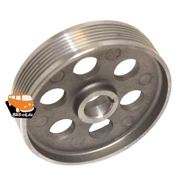 Type25 Diesel Turbodiesel V-ribbed belt pulley Oenr