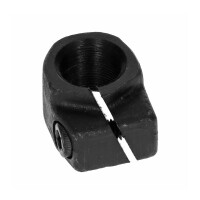 Front hub lock nut left, bay 8.68 - 7.79  211405669 2