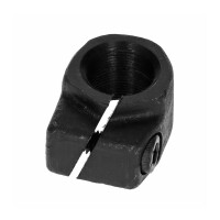 Front hub lock nut right, bay 8.68 - 7.79  211405670 2