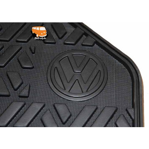 T4 rubber mats Original parts part nr. 701061501 A