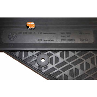 T4 rubbermatten set orig.VW 701061501A 3