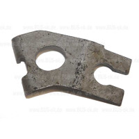 T2 Halter NOS für Bremsschlauch vorne links T2b Verglnr