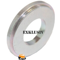 Type2 Early Bay washer for clip brake hose front N115301 2