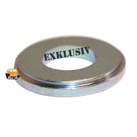 Type2 Early Bay washer for clip brake hose front N115301 3