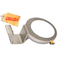 Type2 Early Bay Clip for brake hose front 211405331 A 2