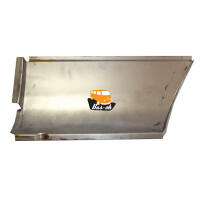Single cab outer sill, short, right  split and bay 3.52 - 7.