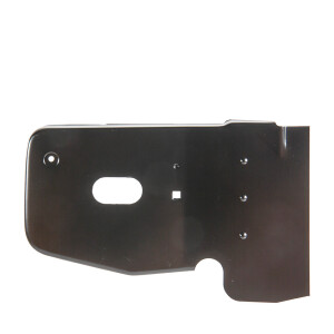 T25 Filler plate for deformation element, right, OEM...