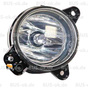 T5 fog lamp original VW VerglNr. 7E0941700 right