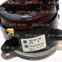 T5 Nebelscheinwerfer rechts Original VW VerglNr. 7E0941700 3
