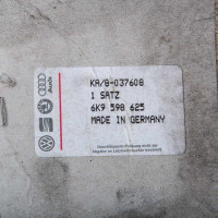 Genuine VW Audi Rear Wheel Bearing Set OE-Nr. 6K9598625 4