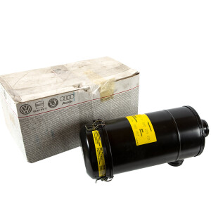 T25 Air Filter with Housing, Genuine VW Part NOS, OE-Nr....
