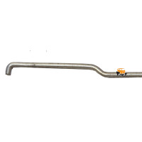 Type2 bay window Inner door lever release rod 08/1967-07/196