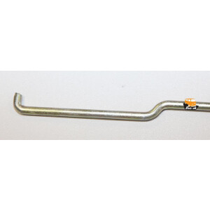 Type2 bay used Inner door lever release rod, 8.73 and on,...