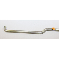 T2 deuropener stang vanaf 08/1973 GEBRUIKT 211837193C 2
