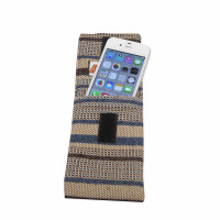 T3  iPhone hoesje Joker blauw-grijs gallery