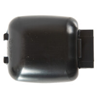 T25 Black plastic cover for escutcheon, OEM partnr. 31183724