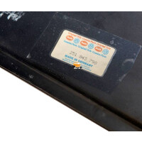 T3 Abdeckung Deckblech Schiebetürschiene Orig. VW NOS V