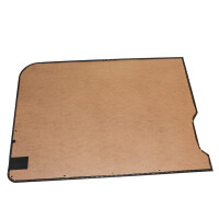 T25 Interior vinyl panel kit, 9 pcs., black 5