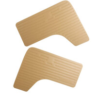 T2 deurpanelen beige TOP!