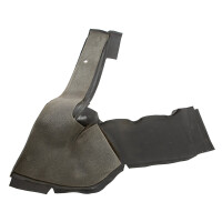 T3 rubbermat onder stoel, links, Orig. VW, 251863685D 041 2
