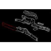 Type2 Bay Chassis Section Right 68-79 211-70-206 4