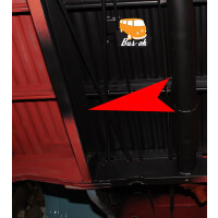 T2 Rahmen Reparaturblech vorne links Ver gallery