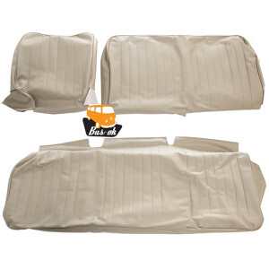 Type 2 bay 08/1968 - 07/1973 seat covers for middle bench...