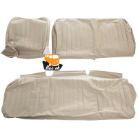 T2 stoelhoes middenbank 08/67-07/73 beige