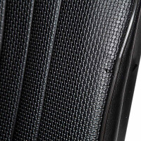 Type2 bay seat cover set vinyl 08/67-07/73 full bench back s