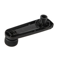 T4 window winder handle up to 95, black, OEM partnr. 3578375