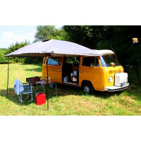 Sun canopy 2,45m x 2,34m gallery
