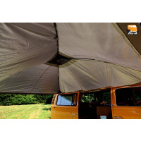Sun canopy 2,45m x 2,34m 4