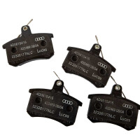 Genuine Audi Brake Pads OE-Nr. 4D0698451B 2