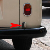 Type2 split and early bay seal for tow hook OEM-Nr. 211-703-