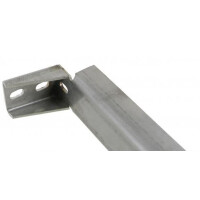 Splitscreen Cab Door Tops Stainless Steel - Pair 2