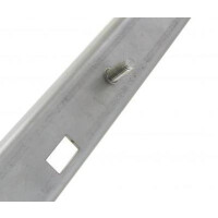 Splitscreen Cab Door Tops Stainless Steel - Pair 3