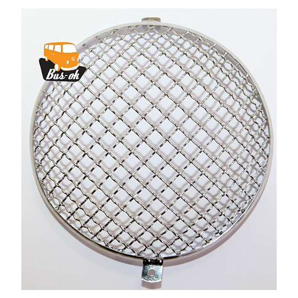 7 inch stone guard, Rock Wire Mesh Headlight Cover