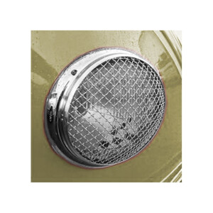 Vintage style Mesh Headlight Grilles (splitscreen &...