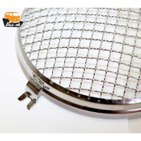 Vintage style Mesh Headlight Grilles (splitscreen & pre 