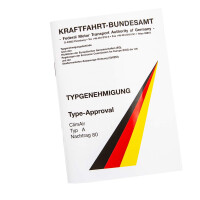 T5 T6 T6.1 Windabweiser für die Türen vorne mit AB