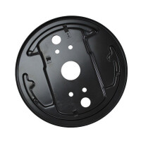 Type2 split backing plate, left, front 63-67 211609139.B 2